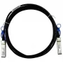 InfiniBand / šviesolaidinis kabelis BlueOptics X66130-3-BL 3 m SFP28
