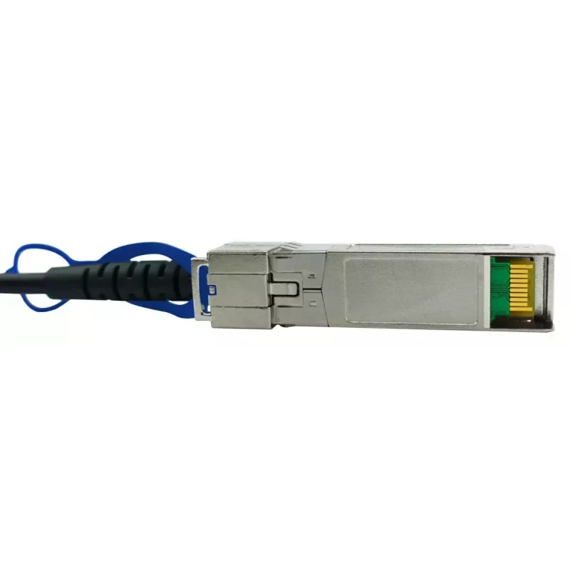 BlueOptics ET7302-DAC-5M-BL InfiniBand šviesolaidinis kabelis SFP28 5 m vyriškas-į-vyrišką