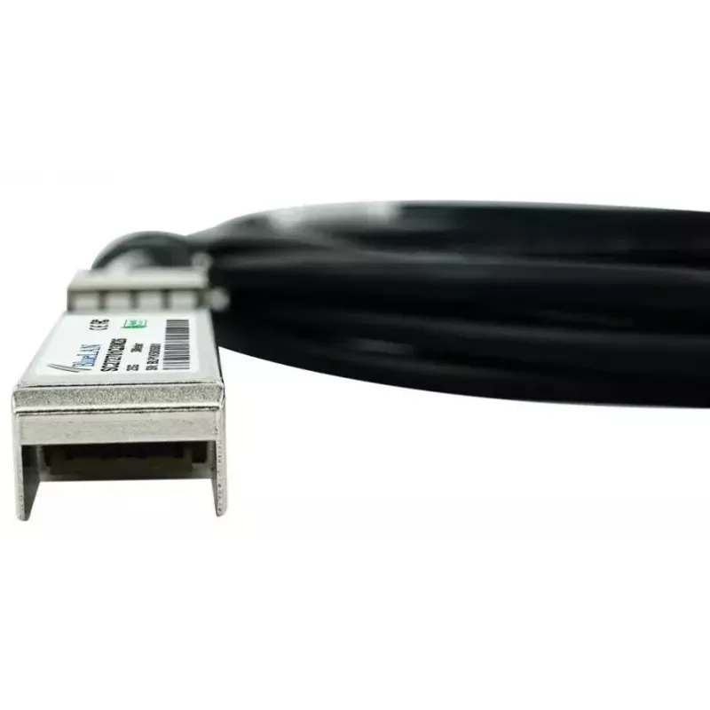 BlueOptics ET7302-DAC-5M-BL InfiniBand šviesolaidinis kabelis SFP28 5 m vyriškas-į-vyrišką