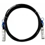 BlueOptics ET7302-DAC-5M-BL InfiniBand šviesolaidinis kabelis SFP28 5 m vyriškas-į-vyrišką