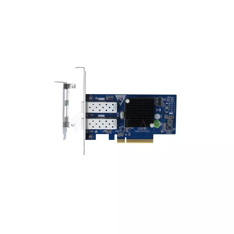 Tinklo plokštė BlueOptics BLCNADAC02 vidinė Ethernet Fiber 10000 Mbit/s