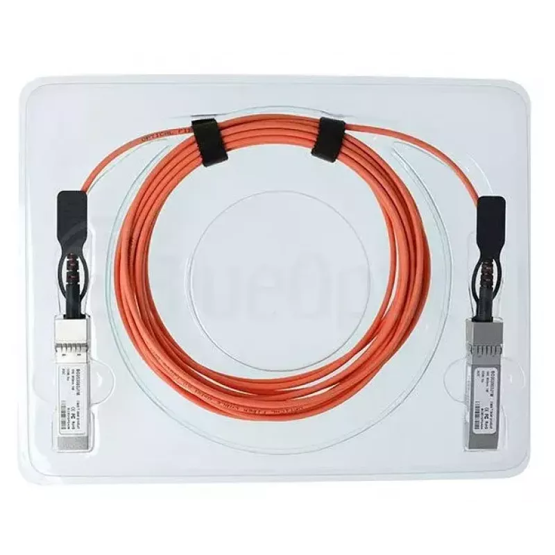 BlueOptics XS+DA0003-BL InfiniBand/šviesolaidinis kabelis 3 m SFP28 Vyriškas/Vyriškas