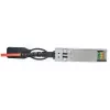 BlueOptics XS+DA0003-BL InfiniBand/šviesolaidinis kabelis 3 m SFP28 Vyriškas/Vyriškas