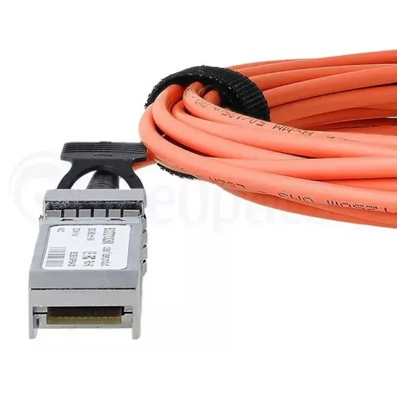 BlueOptics XS+DA0003-BL InfiniBand/šviesolaidinis kabelis 3 m SFP28 Vyriškas/Vyriškas