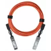 BlueOptics XS+DA0003-BL InfiniBand/šviesolaidinis kabelis 3 m SFP28 Vyriškas/Vyriškas