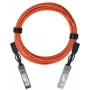 BlueOptics XS+DA0003-BL InfiniBand/šviesolaidinis kabelis 3 m SFP28 Vyriškas/Vyriškas