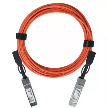 BlueOptics XS+DA0002-BL InfiniBand šviesolaidinis kabelis 2 m SFP28 vyriškas kištukas