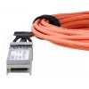 InfiniBand / šviesolaidinis kabelis BlueOptics XS+DA0005-BL 5 m SFP28