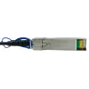 InfiniBand / šviesolaidinis kabelis BlueOptics UACC-DAC-SFP28-3M-BL 3m Vyriškas / Vyriškas