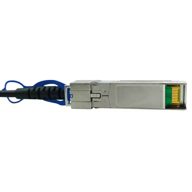InfiniBand / šviesolaidinis kabelis BlueOptics UACC-DAC-SFP28-3M-BL 3m Vyriškas / Vyriškas