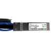 InfiniBand / šviesolaidinis kabelis BlueOptics UACC-DAC-SFP28-3M-BL 3m Vyriškas / Vyriškas