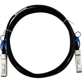 InfiniBand / šviesolaidinis kabelis BlueOptics UACC-DAC-SFP28-3M-BL 3m Vyriškas / Vyriškas