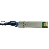 InfiniBand / šviesolaidinis kabelis BlueOptics UACC-DAC-SFP28-0.5M-BL 0,5 m Kištukas/Kištukas