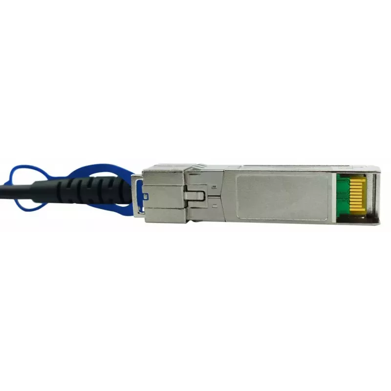 InfiniBand / šviesolaidinis kabelis BlueOptics UACC-DAC-SFP28-0.5M-BL 0,5 m Kištukas/Kištukas