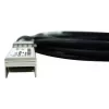 InfiniBand / šviesolaidinis kabelis BlueOptics UACC-DAC-SFP28-0.5M-BL 0,5 m Kištukas/Kištukas