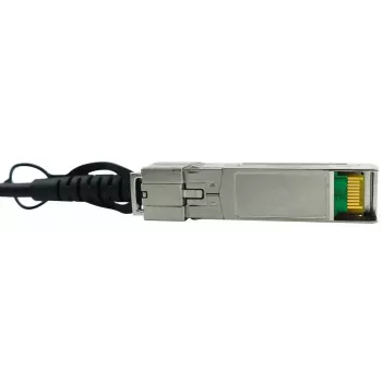 SFP+ kabelis BlueOptics SFP-10G-CU-1M-NE-BL 1 m vyriškas/vyriškas