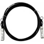 SFP+ kabelis BlueOptics SFP-10G-CU-1M-NE-BL 1 m vyriškas/vyriškas