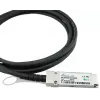 BlueOptics Q+BC0003-S+-BL InfiniBand / šviesolaidinis kabelis 3 m QSFP 4xSFP+