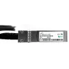BlueOptics Q+BC0003-S+-BL InfiniBand / šviesolaidinis kabelis 3 m QSFP 4xSFP+