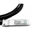 BlueOptics Q+BC0003-S+-BL InfiniBand / šviesolaidinis kabelis 3 m QSFP 4xSFP+