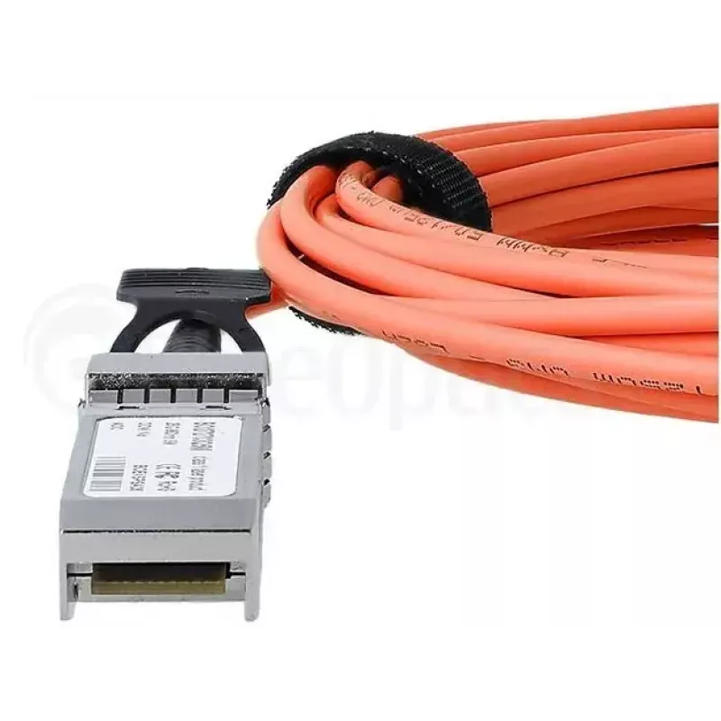 BlueOptics MCP7H60-W01AR30-BL InfiniBand šviesolaidinis kabelis 2 m QSFP-DD 2xQSFP56