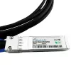 BlueOptics P06248-B21-BL 200G QSFP56 į 4x SFP56 Breakout DAC kabelis, 1 m