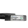 BlueOptics P06248-B21-BL 200G QSFP56 į 4x SFP56 Breakout DAC kabelis, 1 m
