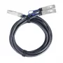 BlueOptics QDD-2X200G-2M-BL InfiniBand / šviesolaidinis kabelis QSFP-DD 2xQSFP56 2m Vyriškas/Vyriškas