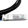Tinklo kabelis BlueOptics 4Z57A85043-BL QSFP28 4x SFP28 InfiniBand 2m juodas