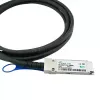Tinklo kabelis BlueOptics 4Z57A85043-BL QSFP28 4x SFP28 InfiniBand 2m juodas