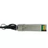 BlueOptics 10G-SFP-TWX-0101-BL InfiniBand šviesolaidinis kabelis 1 m SFP+ Kištukas/Kištukas