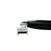 BlueOptics 10G-SFP-TWX-0101-BL InfiniBand šviesolaidinis kabelis 1 m SFP+ Kištukas/Kištukas
