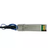SFP28 DAC kabelis BlueOptics SFP28-DAC-1M-BL 1m Vyriškas/Vyriškas