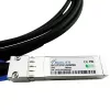 SFP28 DAC kabelis BlueOptics SFP28-DAC-1M-BL 1m Vyriškas/Vyriškas