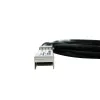InfiniBand / šviesolaidinis kabelis BlueOptics SFP-50G-CU2M-BL 2 m SFP56 Vyriškas / Vyriškas