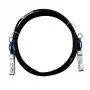 InfiniBand / šviesolaidinis kabelis BlueOptics SFP-50G-CU2M-BL 2 m SFP56 Vyriškas / Vyriškas