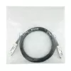 DAC kabelis BlueOptics FN-CABLE-QSFP28-1-BL QSFP28 QSFP28 InfiniBand 1 m Juodas
