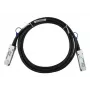 DAC kabelis BlueLan R8M59A-BL QSFP28 InfiniBand 0,5 m juodas