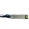 DAC kabelis BlueOptics SFP-25G-CU5M-BL SFP28 5 m juodas