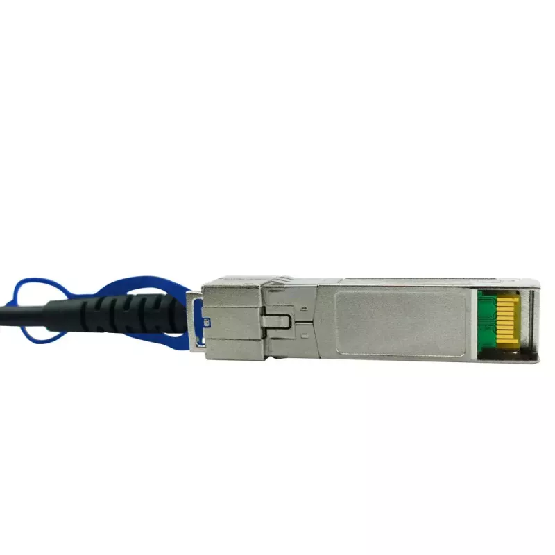 DAC kabelis BlueOptics SFP-25G-CU5M-BL SFP28 5 m juodas