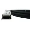 DAC kabelis BlueOptics 980-9I54L-00V02A-BL 3 m QSFP56 juodas