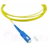 BlueOptics SFP2122BU20MX Simplex šviesolaidinis komutacinis kabelis LC-UPC/SC-APC OS2 20 m