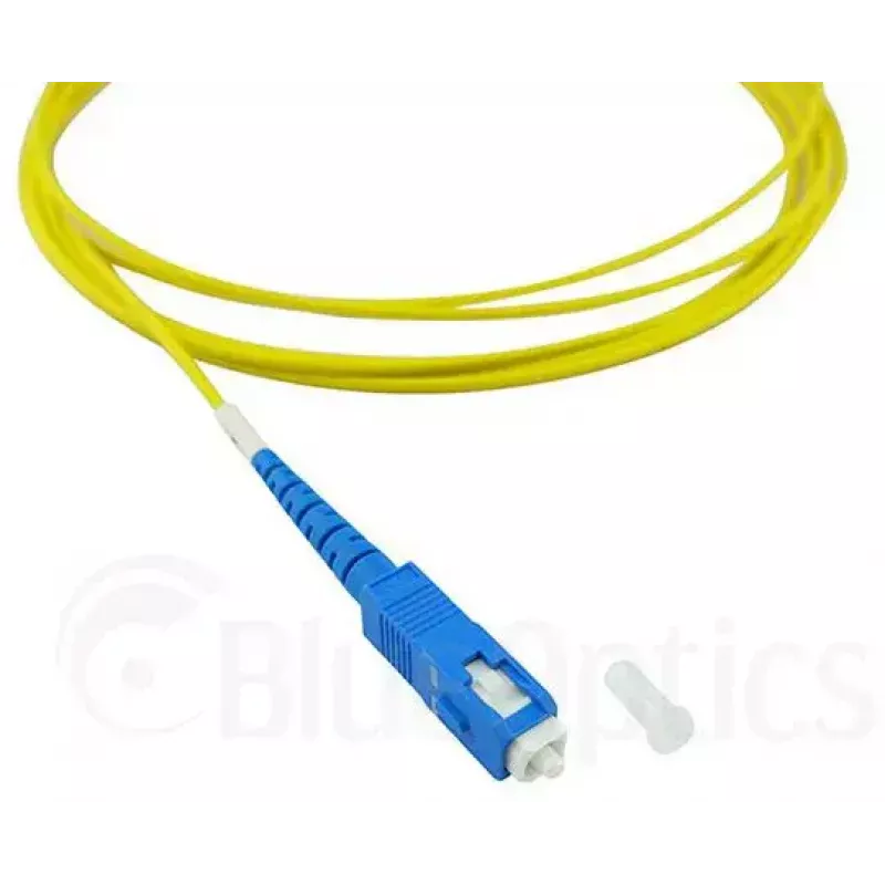 BlueOptics SFP2122BU20MX Simplex šviesolaidinis komutacinis kabelis LC-UPC/SC-APC OS2 20 m