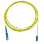 BlueOptics SFP2122BU20MX Simplex šviesolaidinis komutacinis kabelis LC-UPC/SC-APC OS2 20 m
