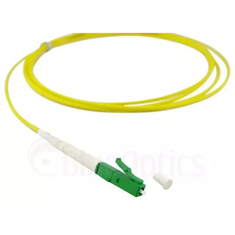 Skaidulinis optinis kabelis BlueOptics SFP2122BU5MX LC SC OS2 5 m Geltonas