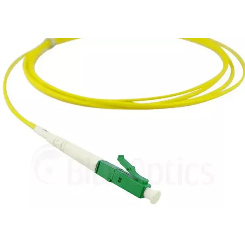 Skaidulinis optinis kabelis BlueOptics SFP2122BU5MX LC SC OS2 5 m Geltonas