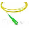 BlueOptics SFP2122BU2MS šviesolaidinis Simplex komutacinis kabelis LC-UPC/SC-APC OS2 2 m