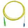 BlueOptics SFP2122BU2MS šviesolaidinis Simplex komutacinis kabelis LC-UPC/SC-APC OS2 2 m