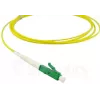 Skiemo pluošto šuolis BlueOptics SFP2122BU0.5MX LC SC OS2 0,5 m geltonas