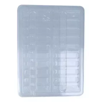 Dangtelis BlueOptics BOTRSFP20 Skaidrus 80 g